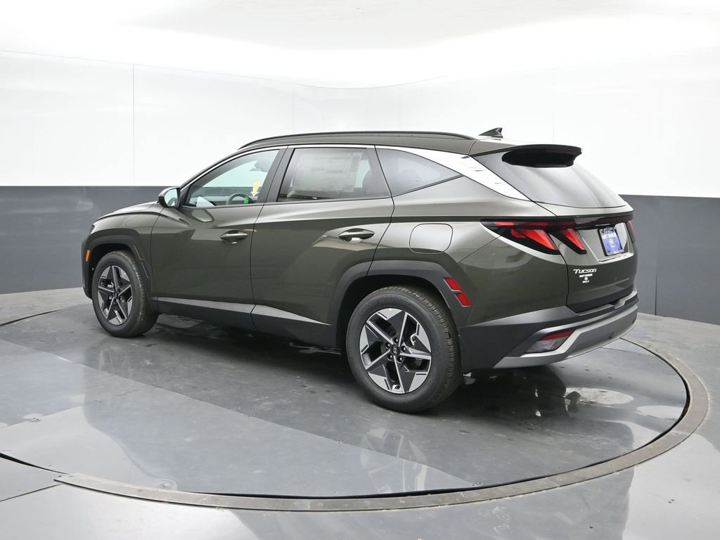 New 2026 Hyundai Tucson SEL image 4