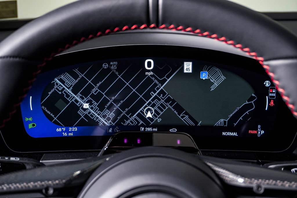 New 2026 Porsche Macan Turbo Electric image 21