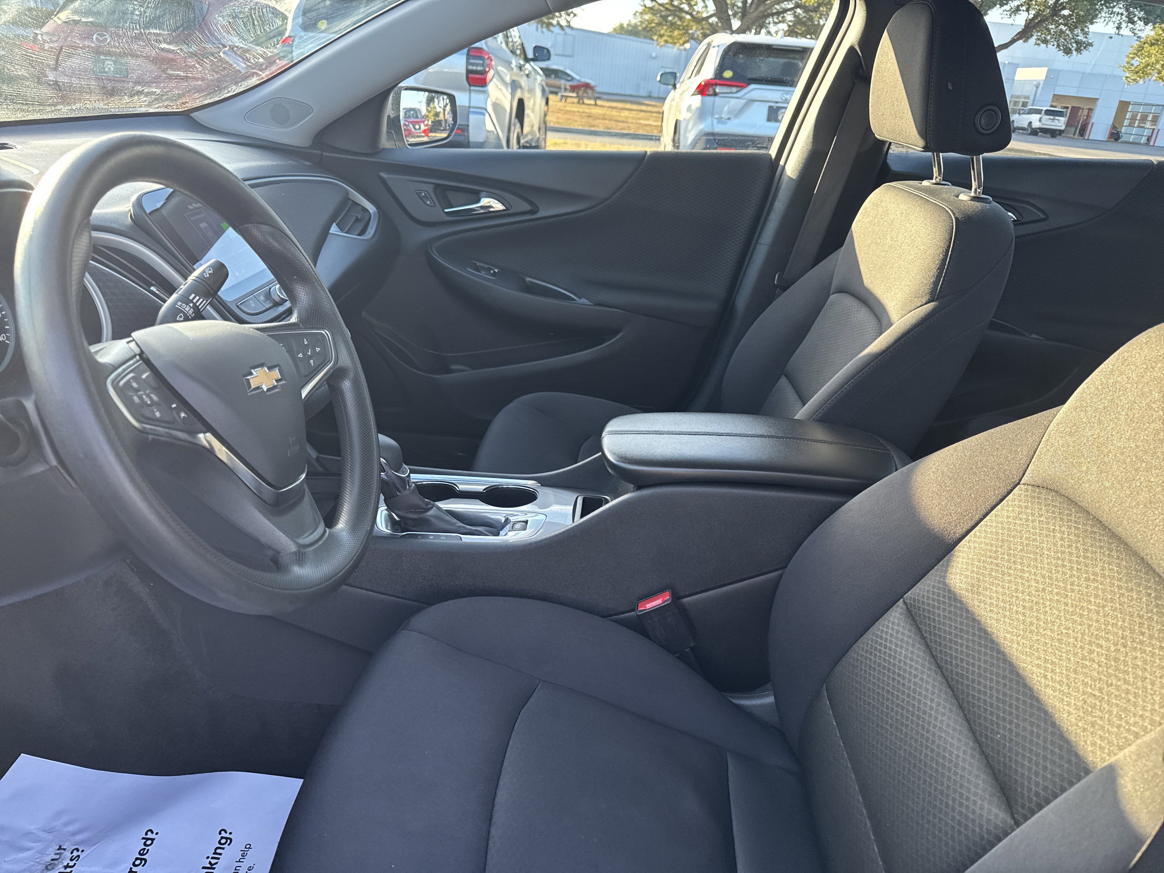 Used 2024 Chevrolet Malibu LT image 13