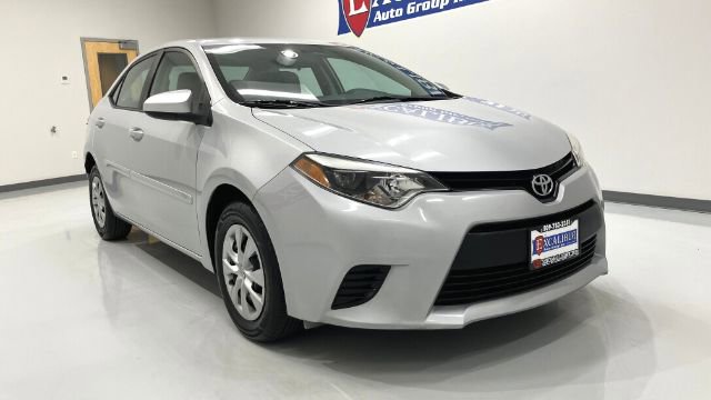 Used 2016 Toyota Corolla L w/ Body Protection Package #1 image 4