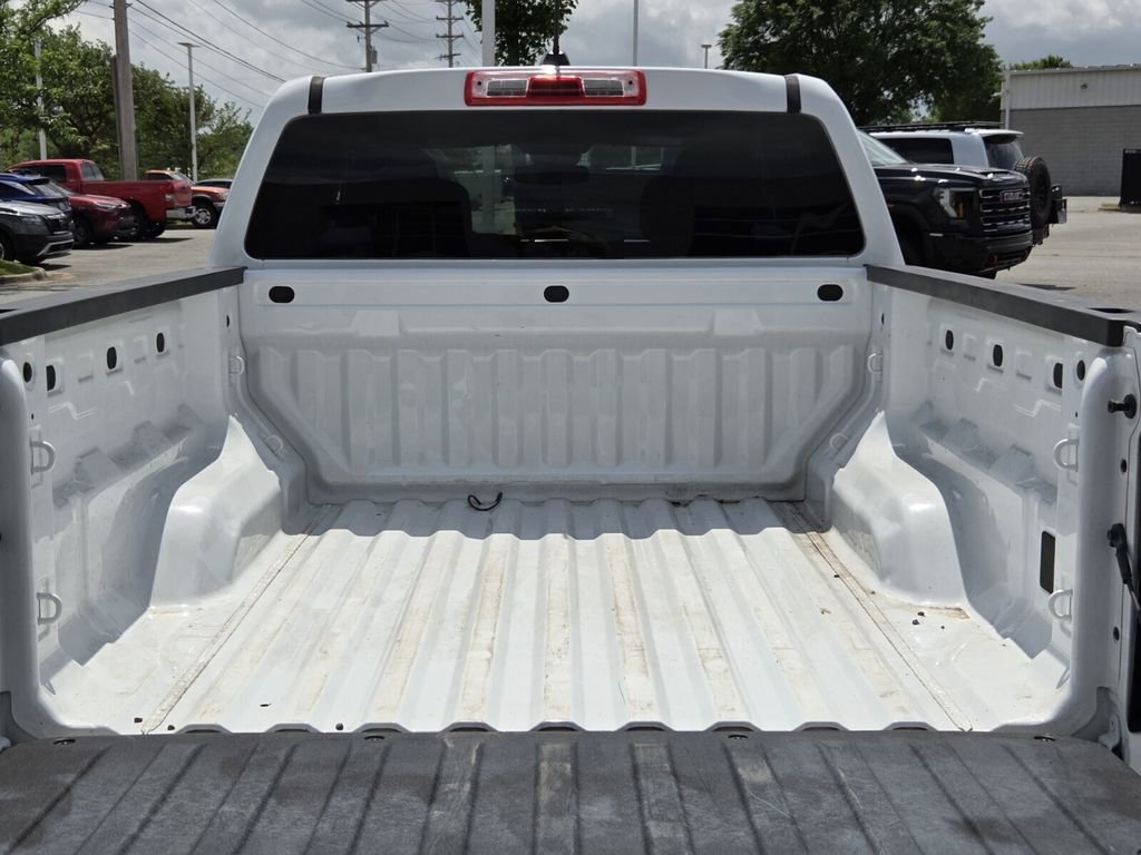 Used 2023 Chevrolet Colorado W/T image 13