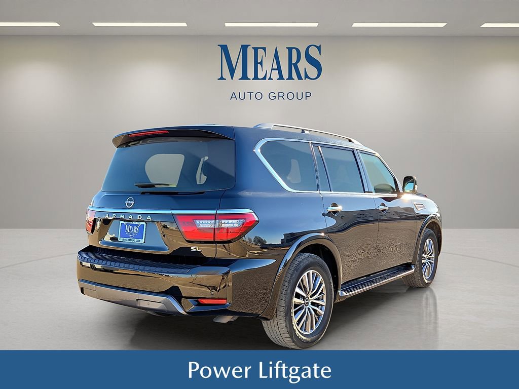 Used 2024 Nissan Armada SL image 6