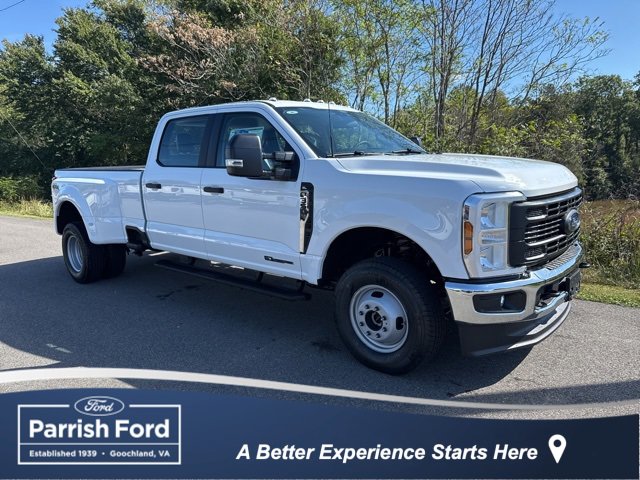 New 2026 Ford F350 XL