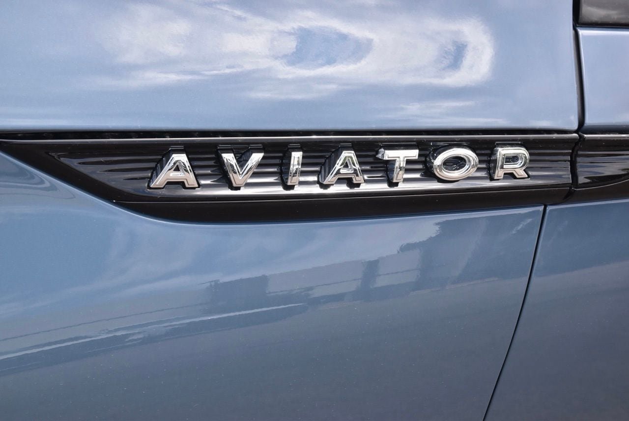 New 2026 Lincoln Aviator Reserve RWD image 71