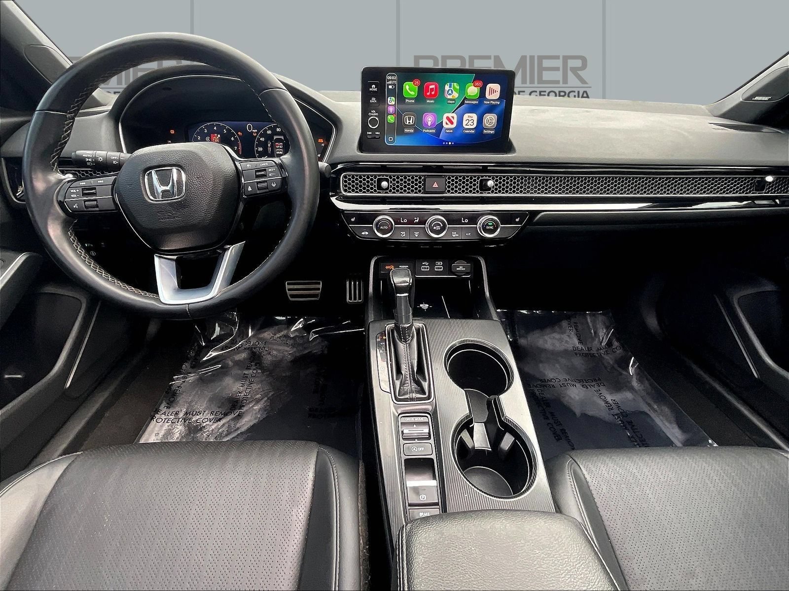 Used 2023 Honda Civic Sport Touring image 9