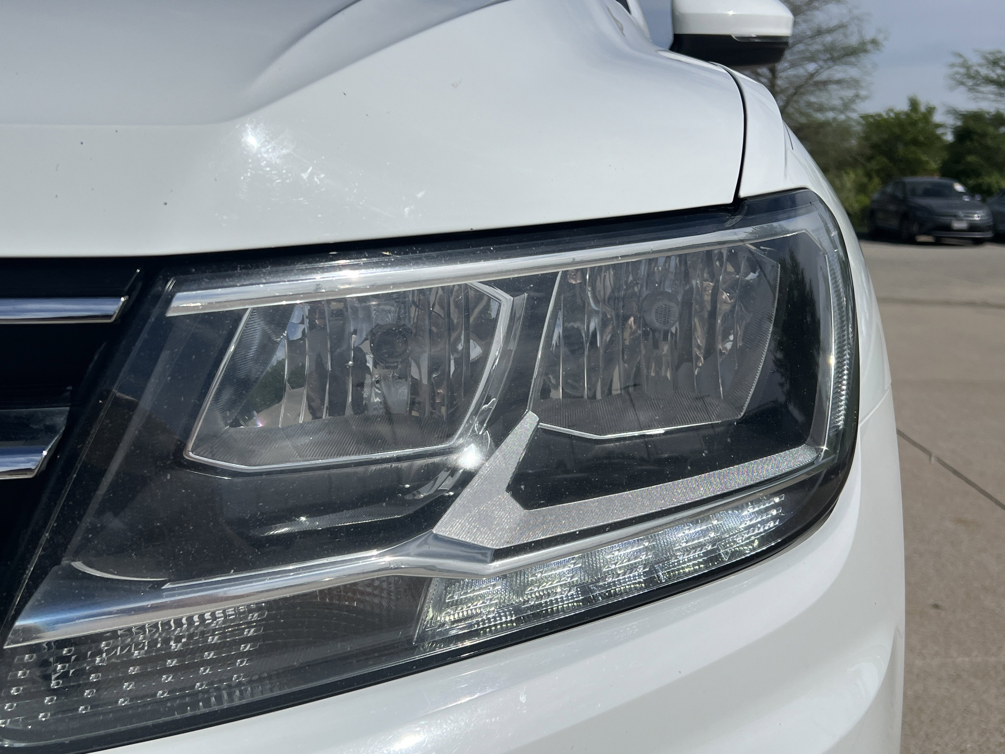 Used 2018 Volkswagen Tiguan SE image 6