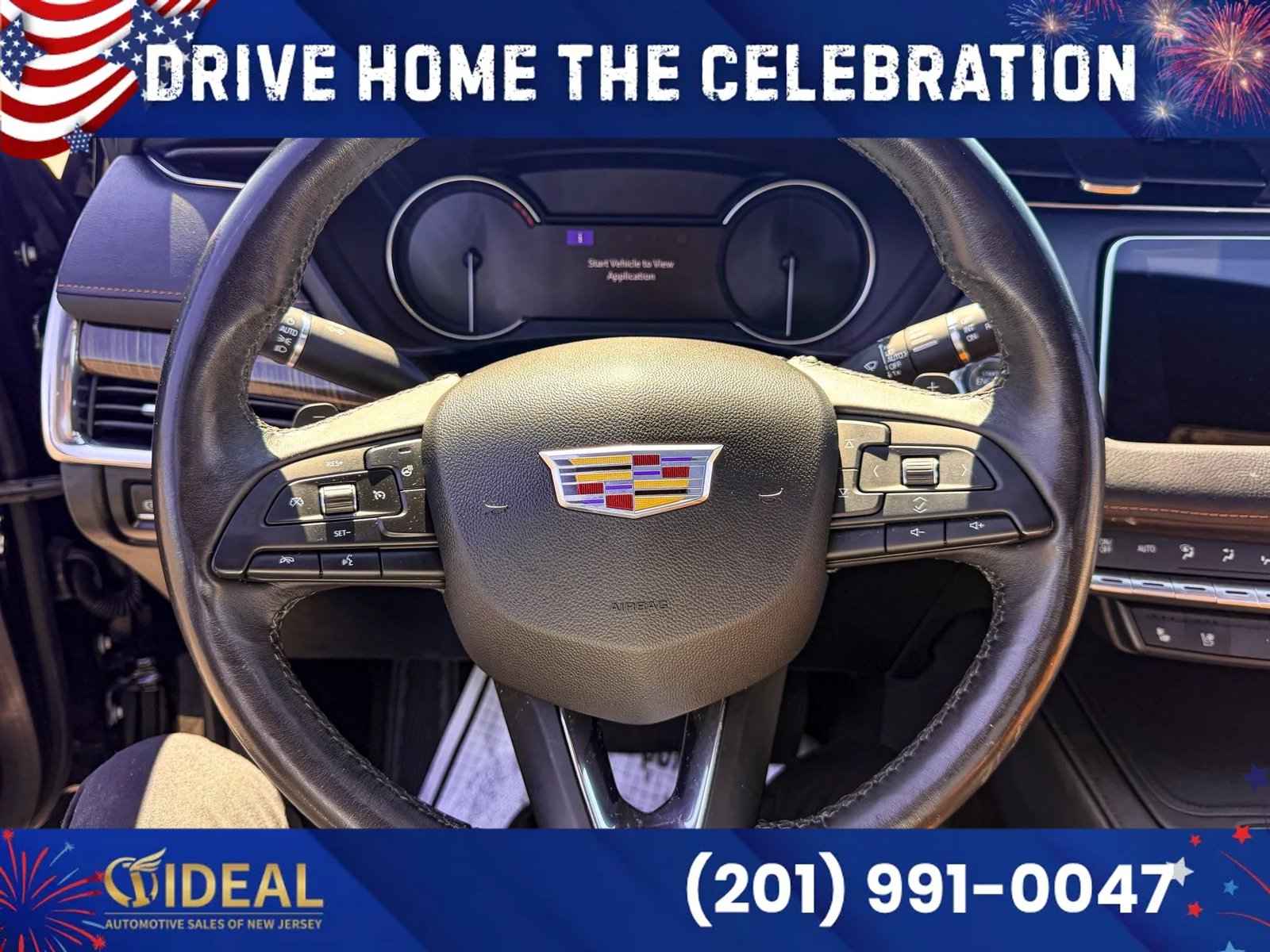 Used 2019 Cadillac XT4 Premium Luxury AWD/4WD image 20