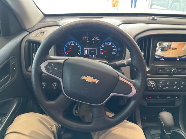 Used 2022 Chevrolet Colorado W/T image 12