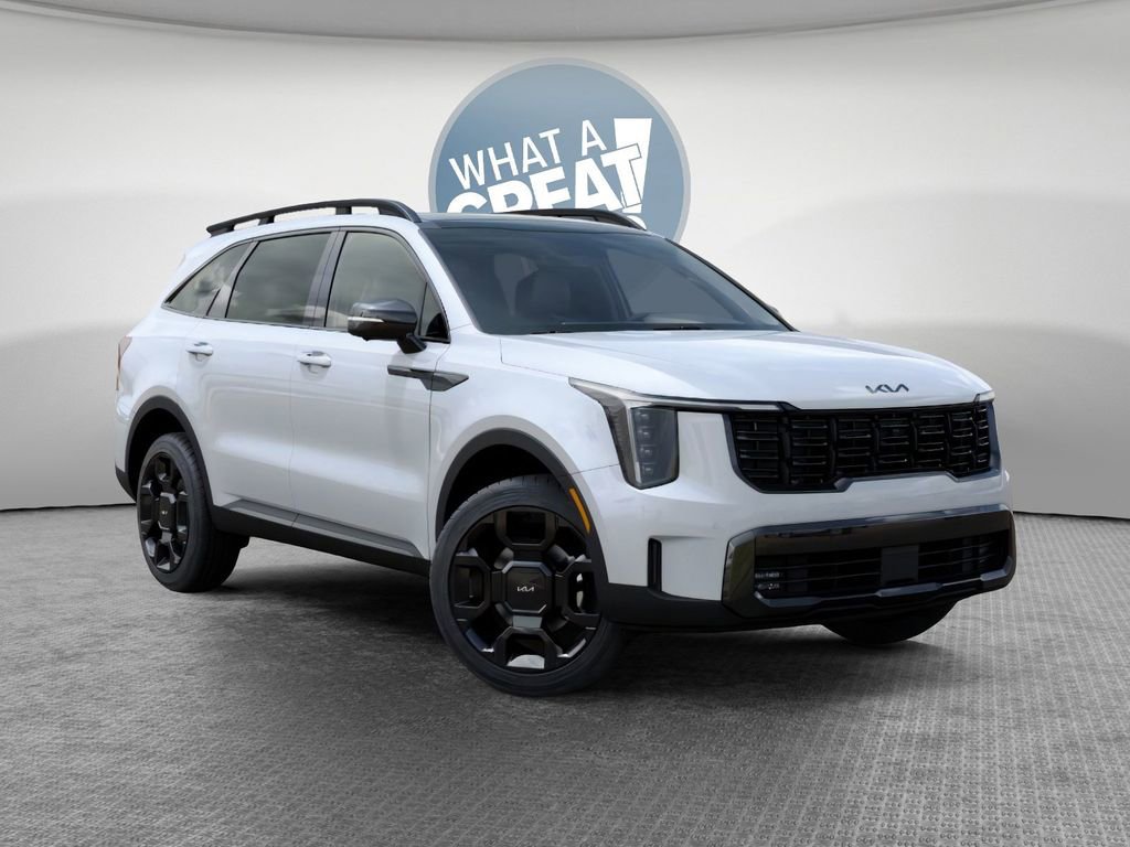 New 2026 Kia Sorento AWD image 8