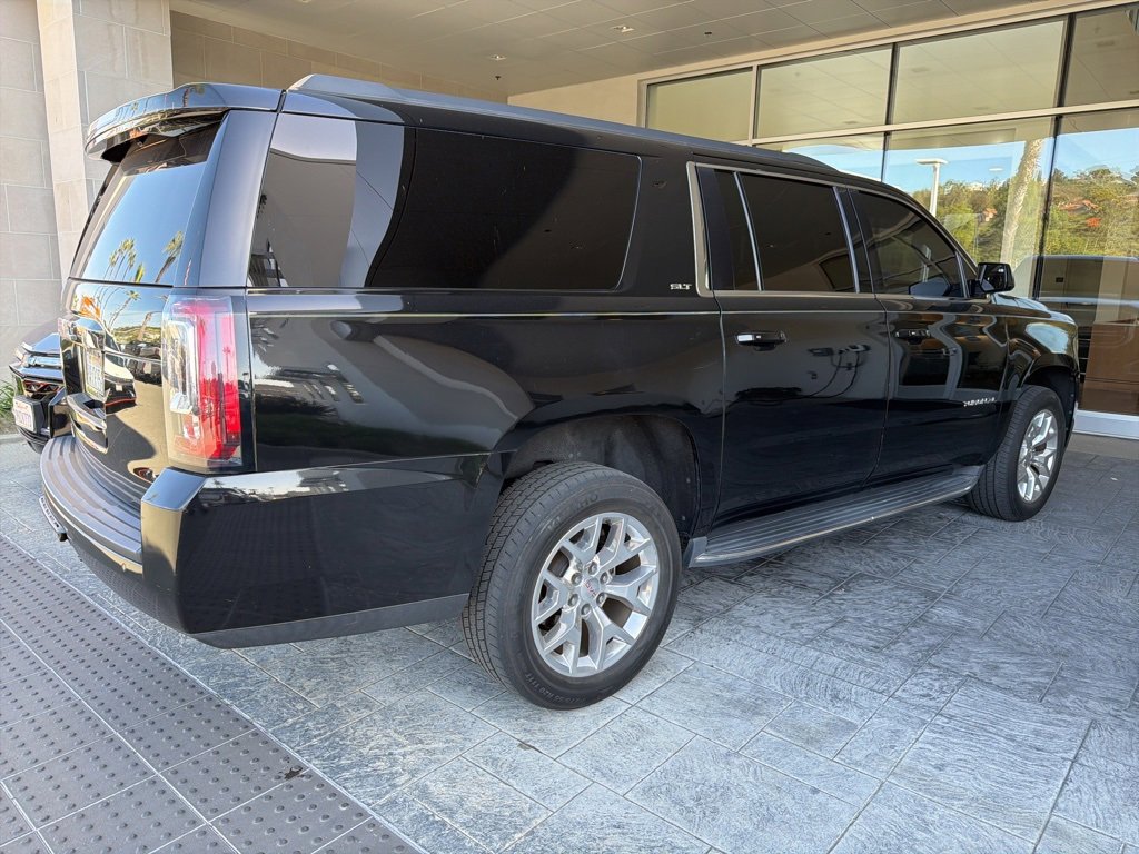 Used 2020 GMC Yukon XL SLT w/ Open Road Package image 8