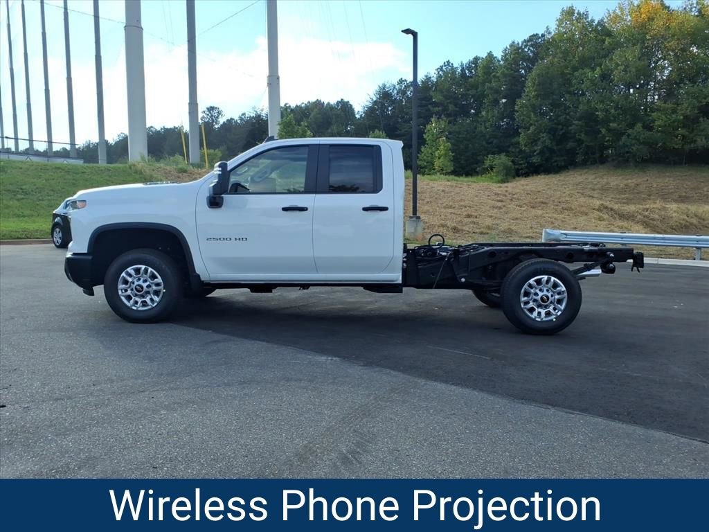 New 2025 Chevrolet Silverado 2500 W/T w/ WT Convenience Package image 30