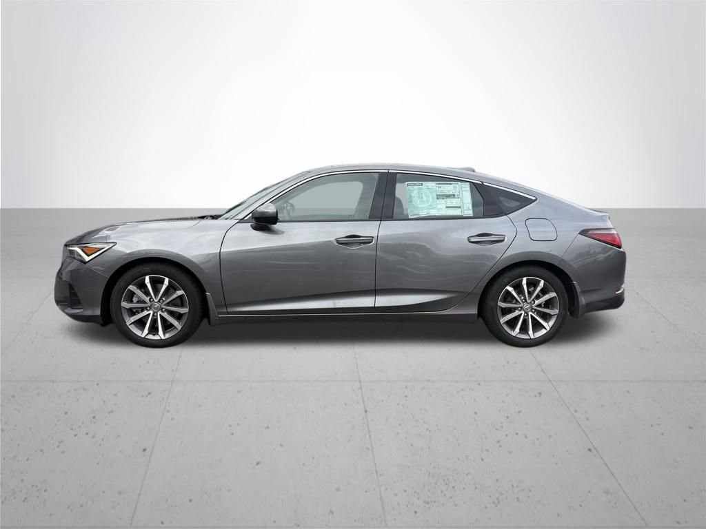 New 2025 Acura Integra FWD image 9