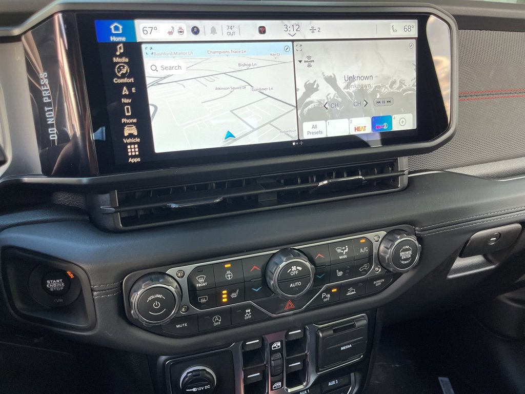 New 2026 Jeep Gladiator Rubicon image 38