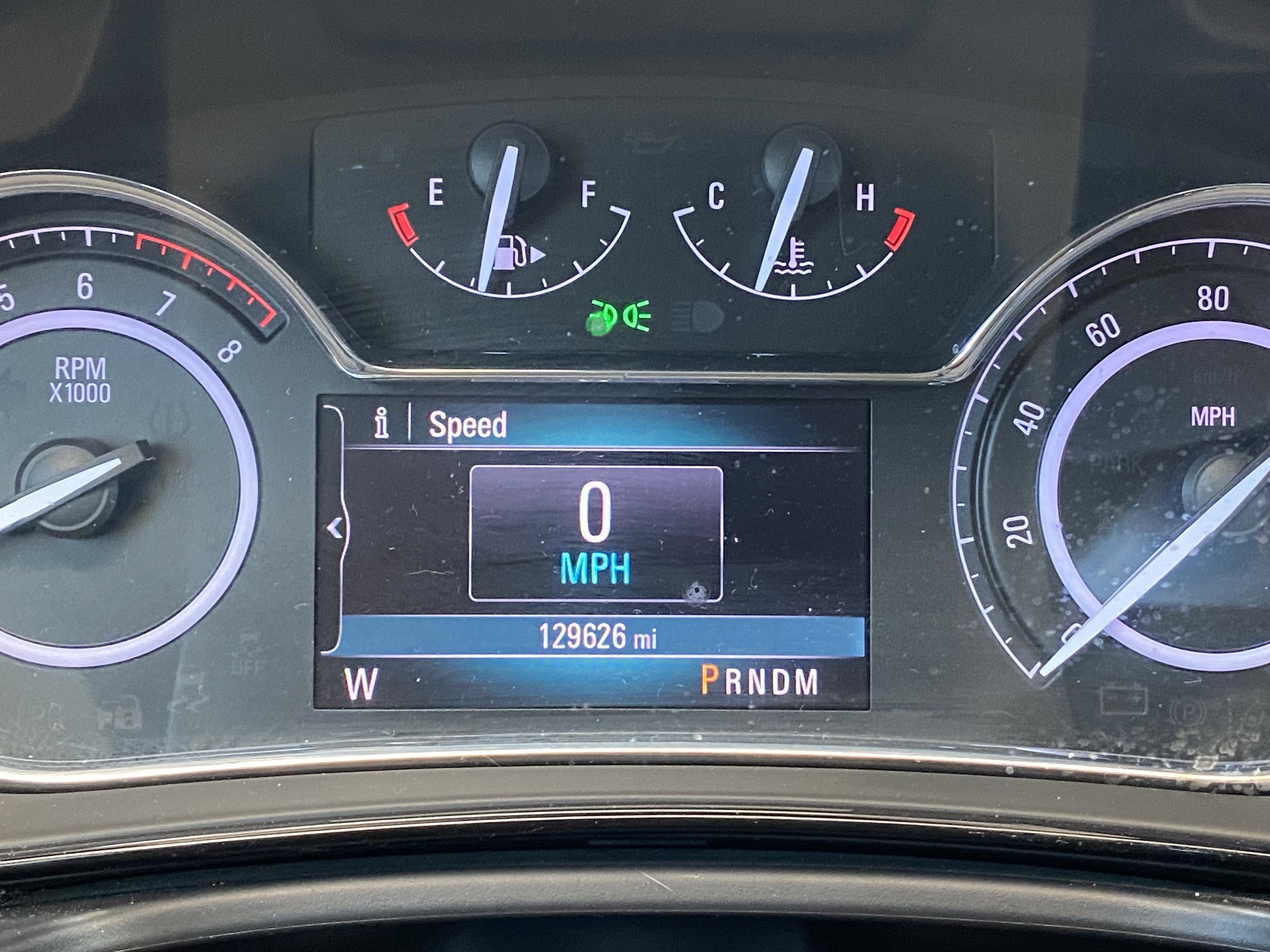 Used 2015 Buick Regal Premium w/ Experience Buick Package FWD image 5