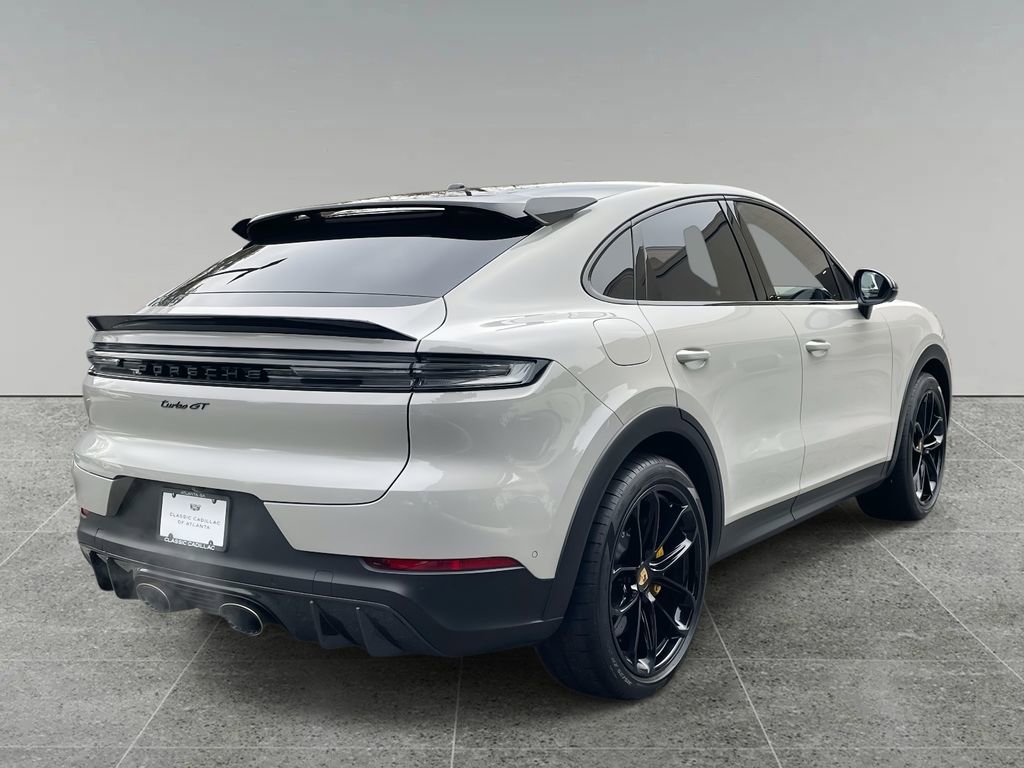 Used 2024 Porsche Cayenne Turbo GT image 5