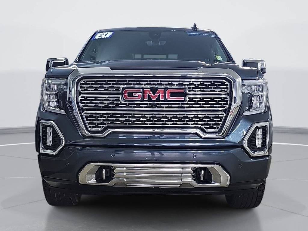 Certified 2021 GMC Sierra 1500 Denali w/ Denali Ultimate Package AWD/4WD image 10
