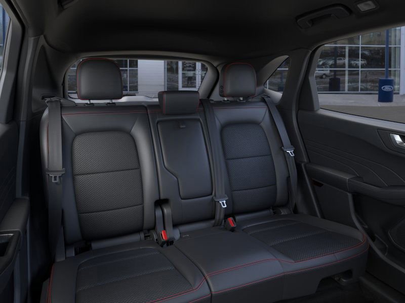 New 2025 Ford Escape ST-Line Elite w/ Tech Pack #2 image 11
