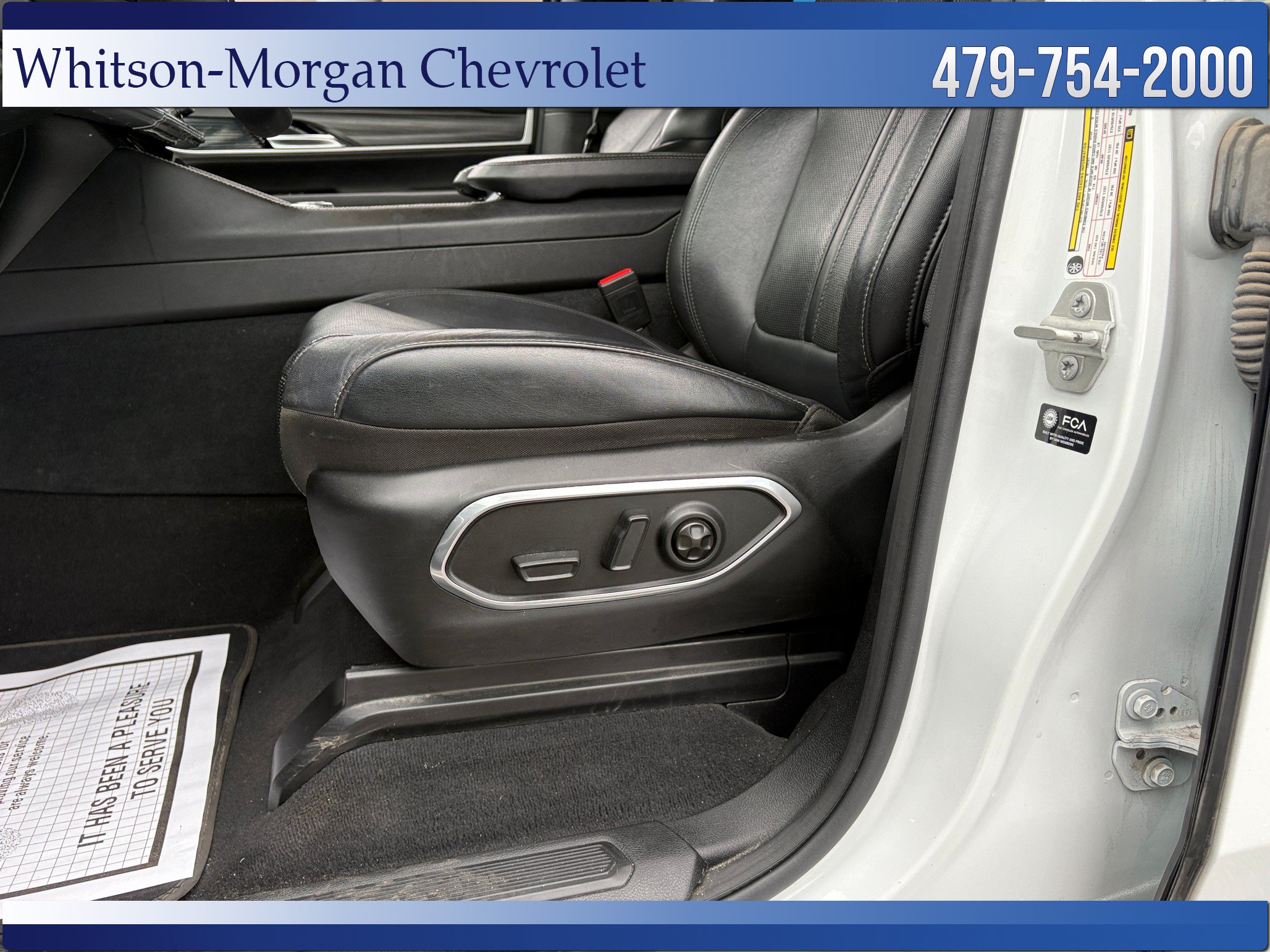Used 2024 Jeep Wagoneer Series II RWD image 17