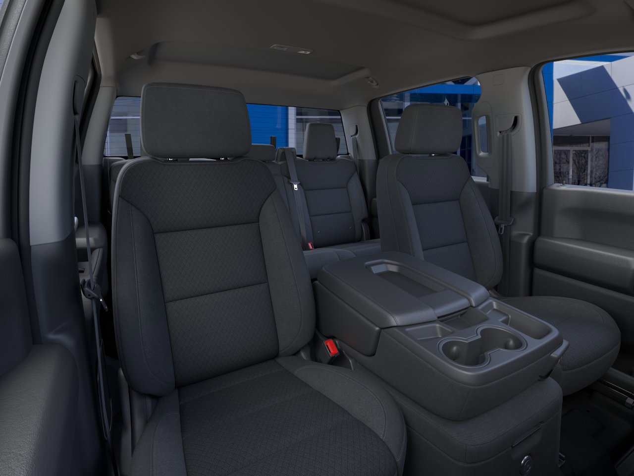 New 2026 Chevrolet Silverado 1500 Custom image 18