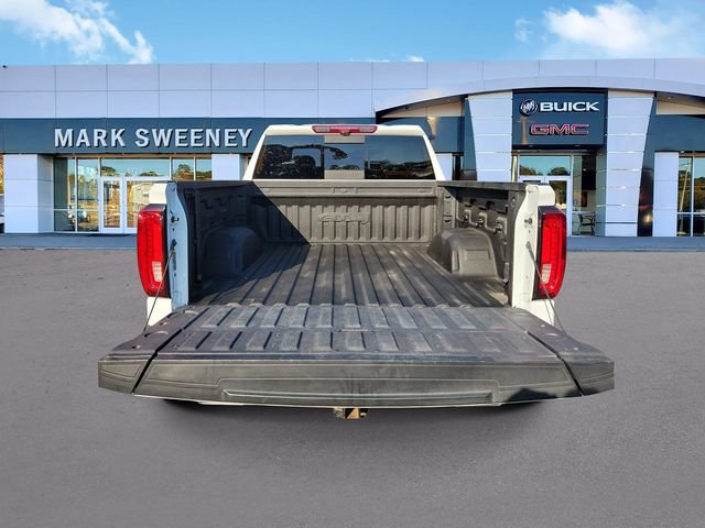 Used 2023 GMC Sierra 1500 AT4 w/ AT4 Premium Package AWD/4WD image 6