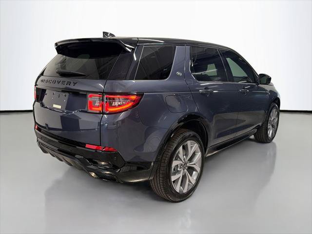 New 2026 Land Rover Discovery Sport Landmark AWD/4WD image 9
