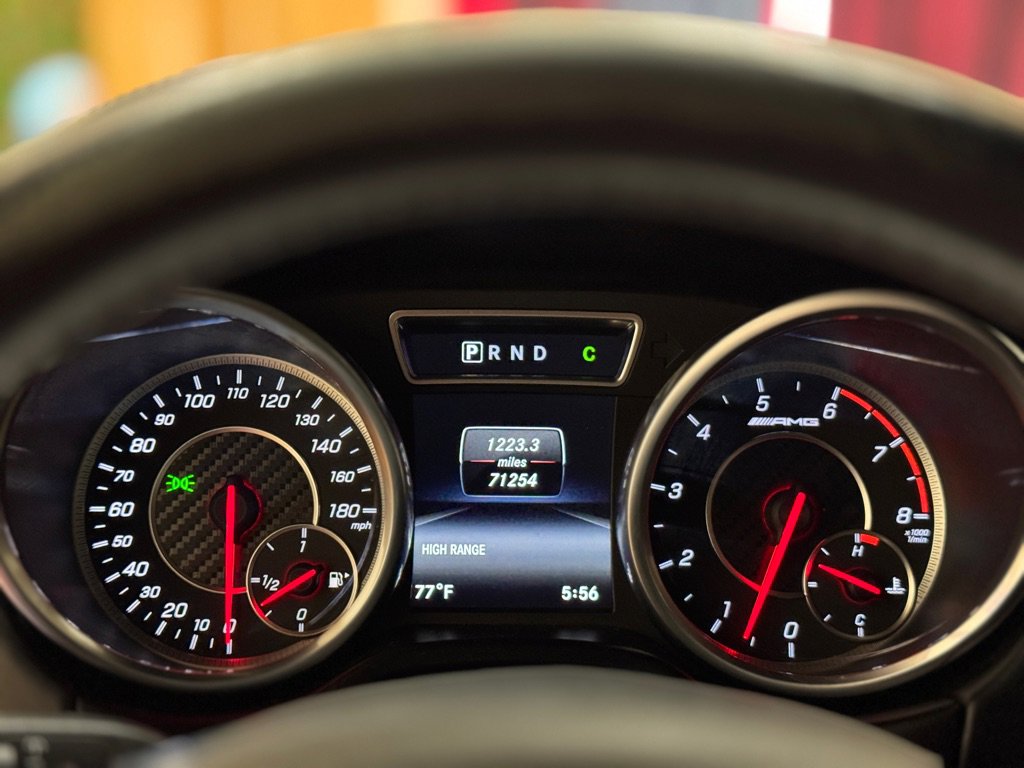 Used 2017 Mercedes-Benz G 65 AMG 4MATIC image 27