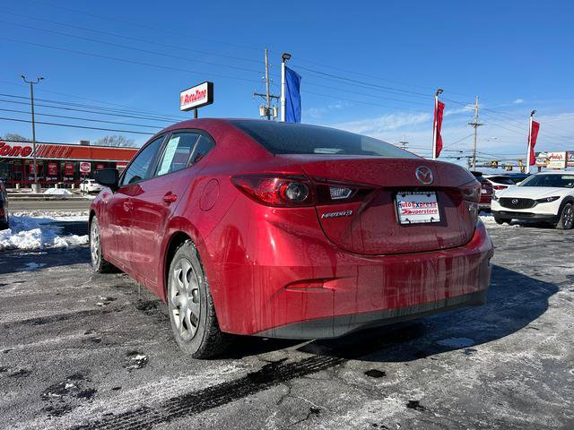 Used 2016 MAZDA MAZDA3 i Sport image 5