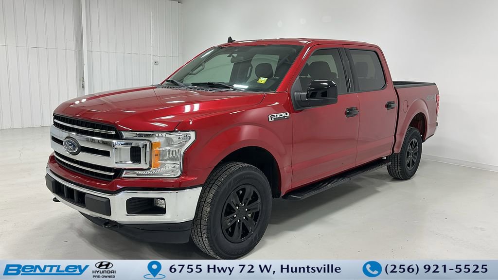 Used 2020 Ford F150 XLT