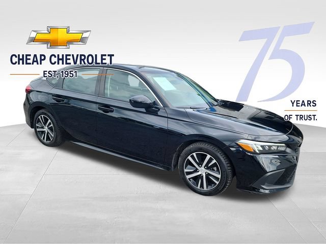 Used 2023 Honda Civic LX image 8