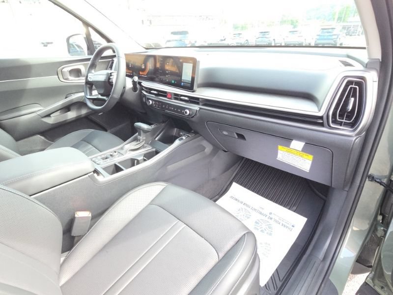 New 2026 Kia Sorento X-Line EX AWD/4WD image 15