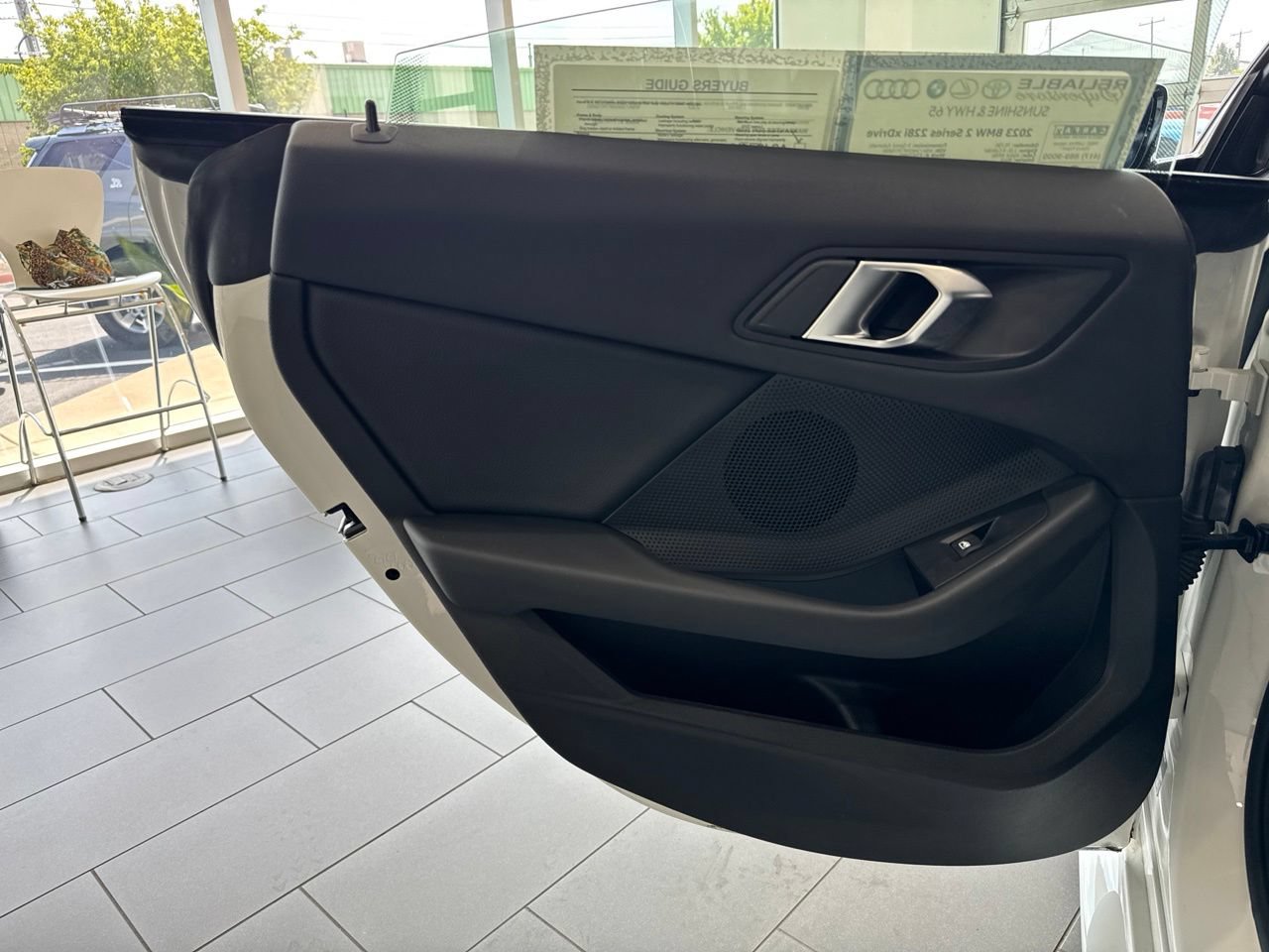 Used 2023 BMW 228i xDrive Gran Coupe w/ M Sport Package AWD/4WD image 38