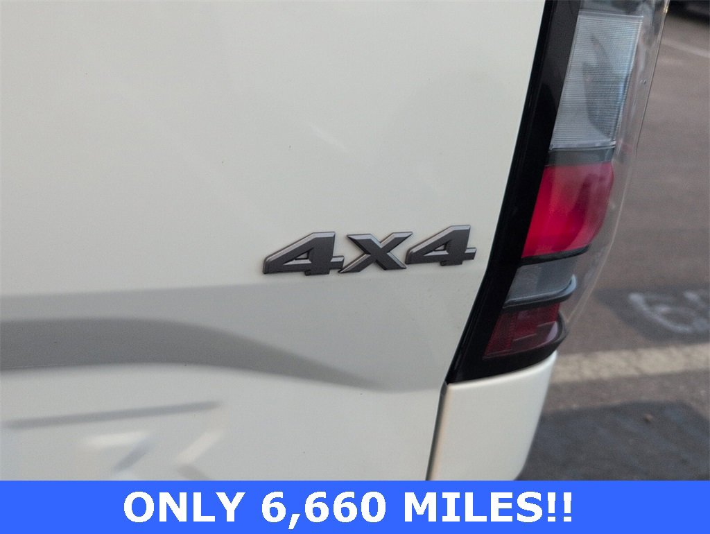 Used 2024 Nissan Frontier S w/ Technology Package image 31