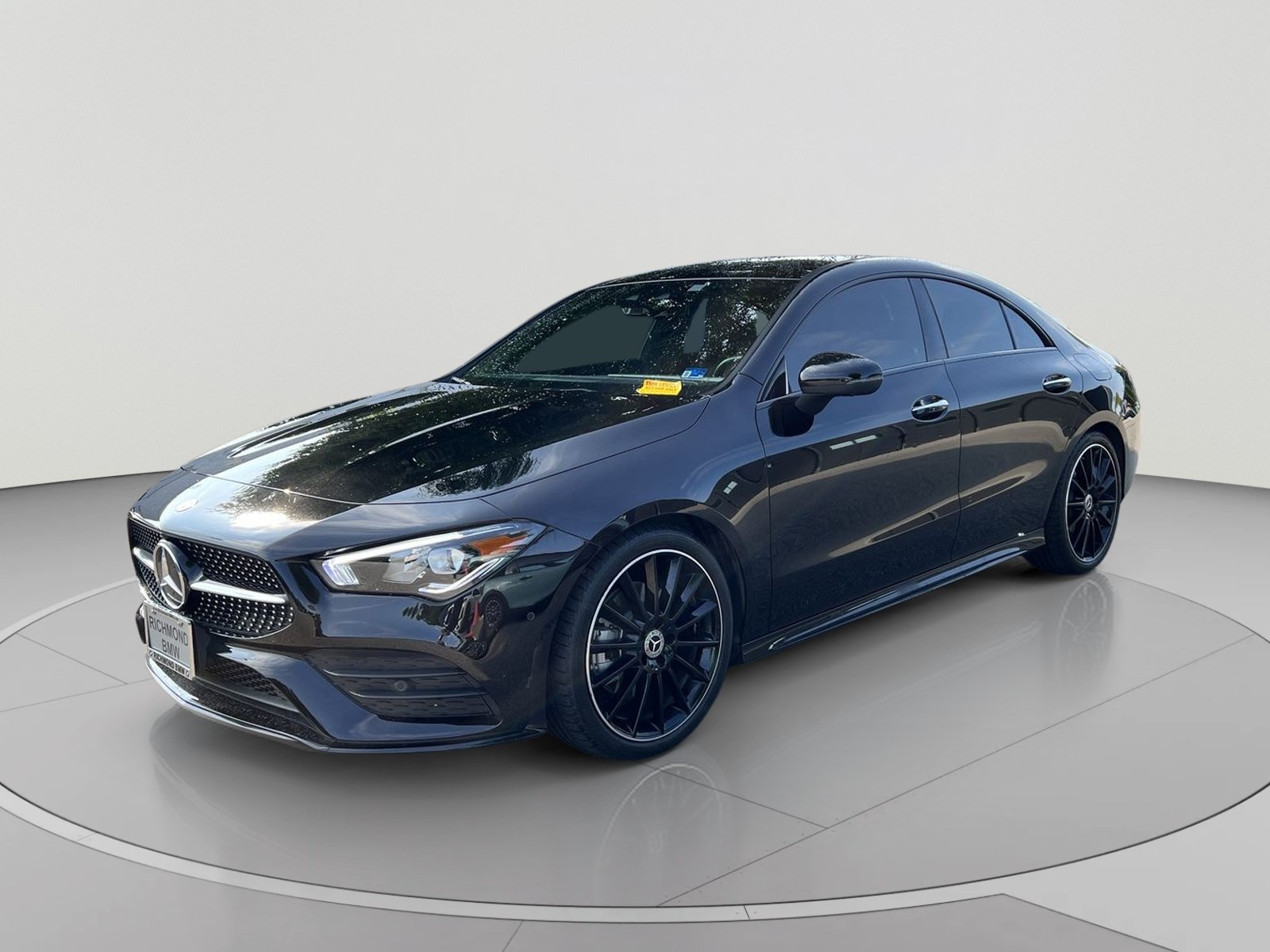 Used 2023 Mercedes-Benz CLA 250 4MATIC