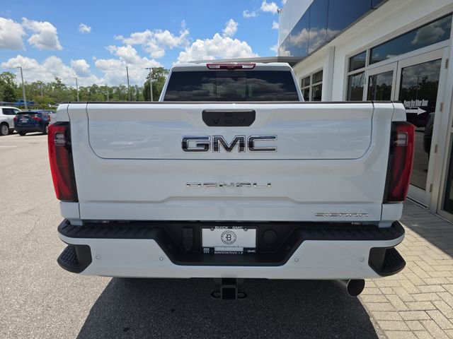 New 2026 GMC Sierra 2500 Denali Ultimate w/ Max Trailering Package AWD/4WD image 7