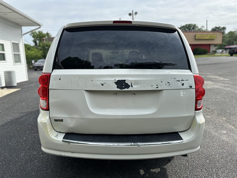 Used 2012 RAM C/V w/ PWR Window Group FWD image 7