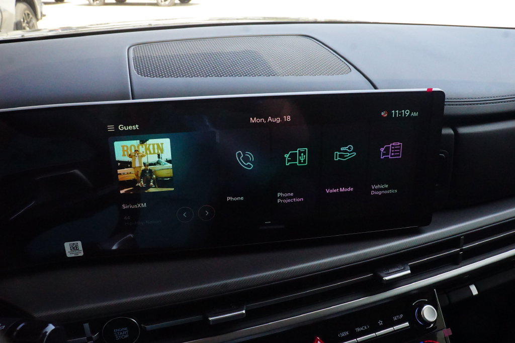 New 2026 Hyundai Santa Fe SEL FWD image 10