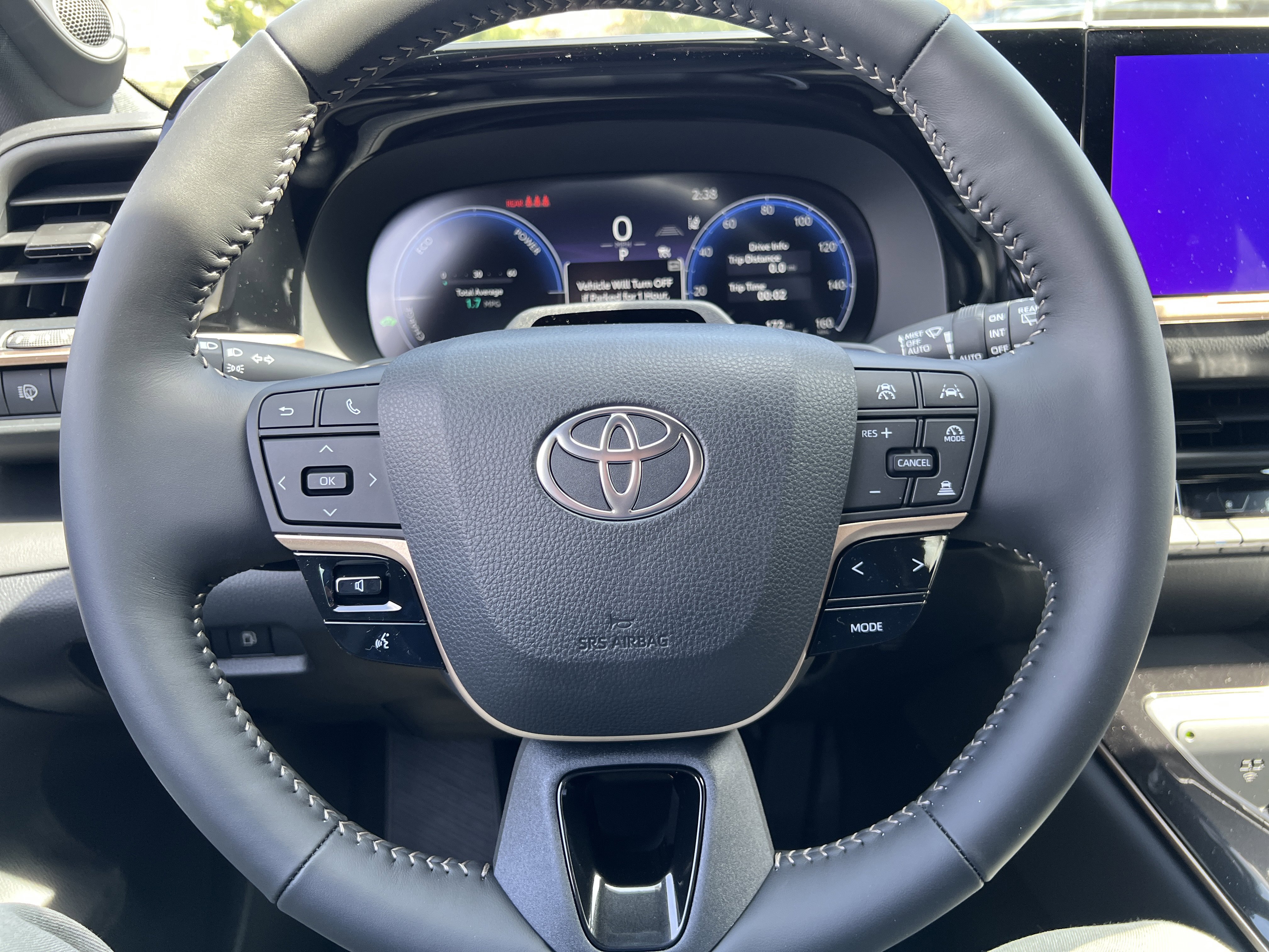 New 2026 Toyota Crown Signia image 20