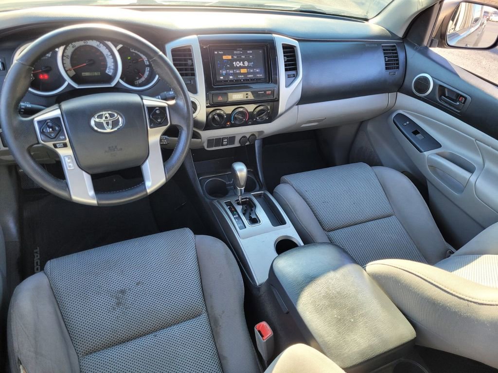 Used 2014 Toyota Tacoma 4x4 Double Cab w/ TRD Sport Package image 7