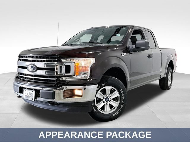 Used 2018 Ford F150 XLT w/ Trailer Tow Package AWD/4WD image 4