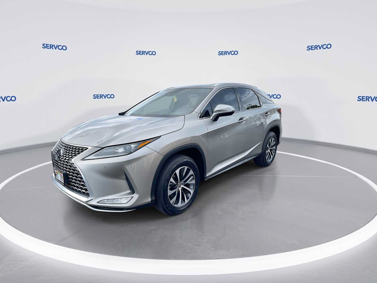 Used 2022 Lexus RX 350 FWD w/ Premium Package image 4