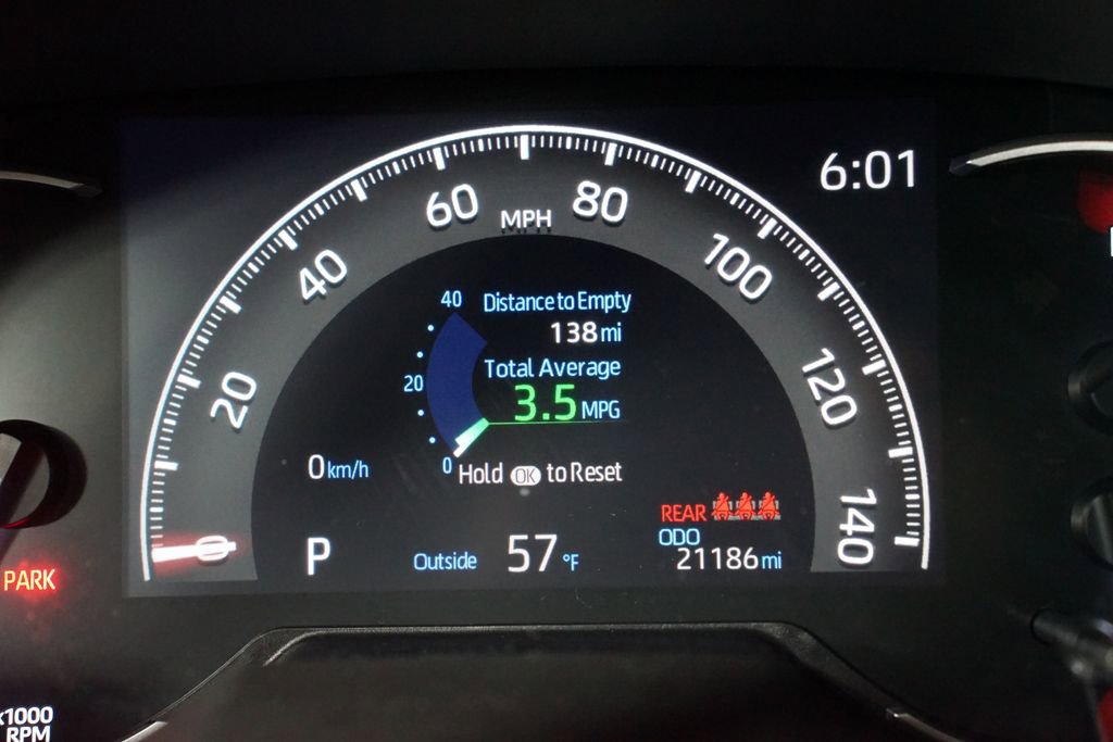 Certified 2025 Toyota RAV4 LE image 16