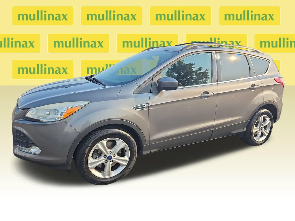 Used 2014 Ford Escape SE w/ Equipment Group 201A AWD/4WD image 8