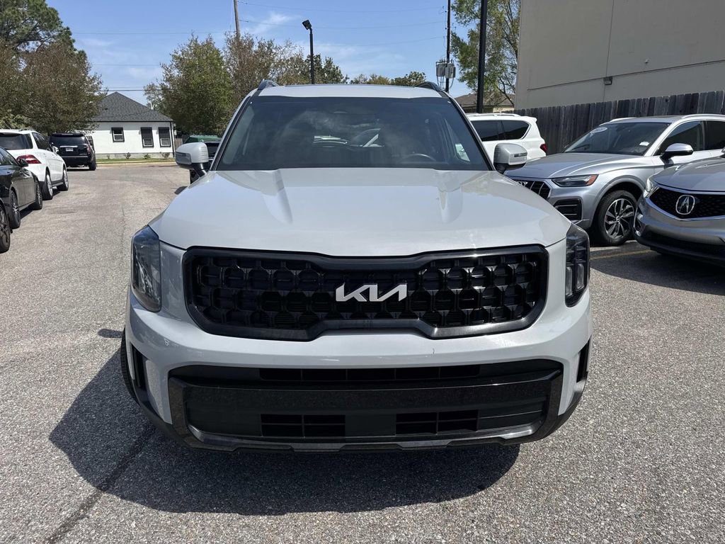 Used 2024 Kia Telluride EX X-Line image 2