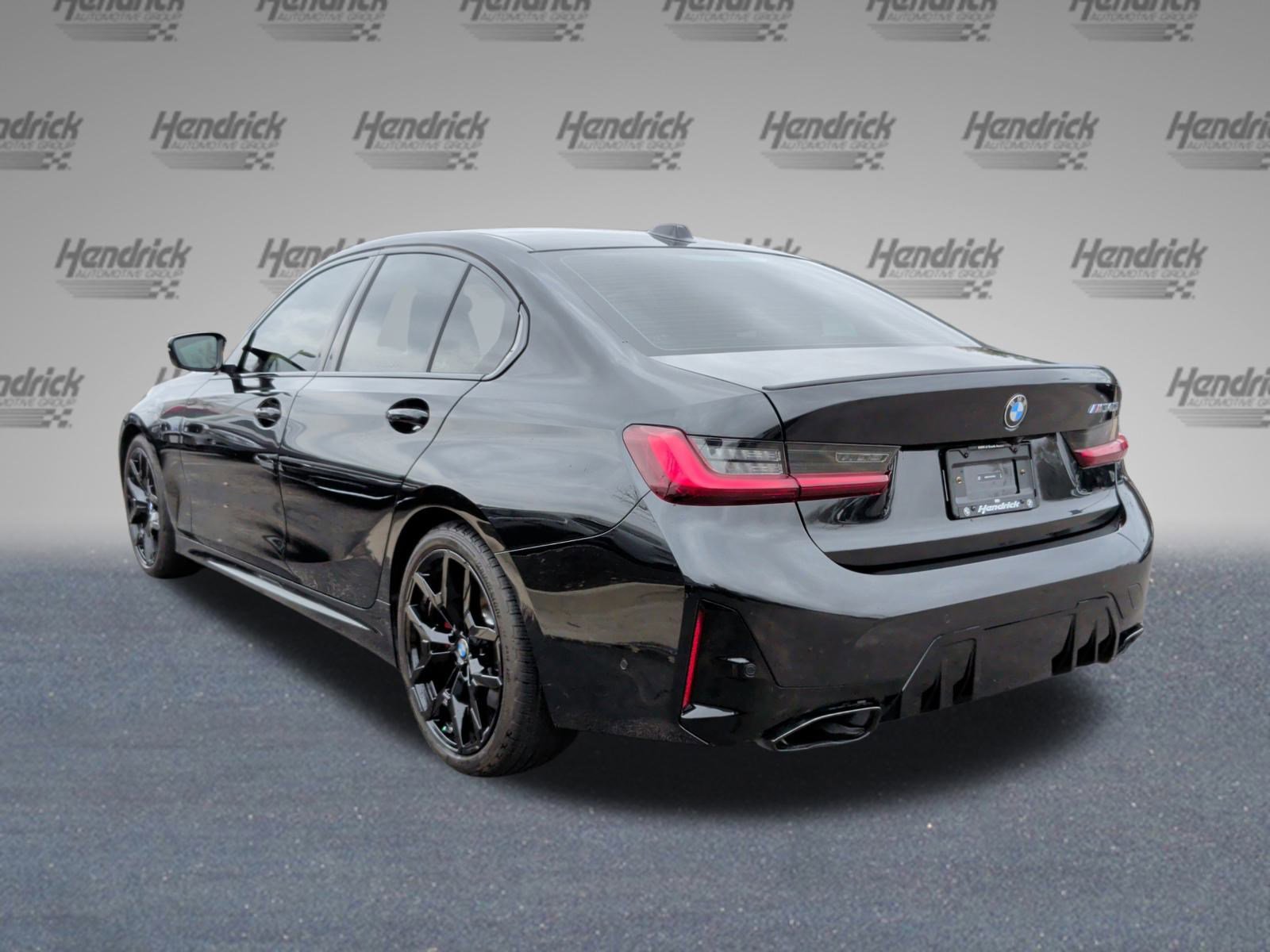 Used 2025 BMW M340i w/ Premium Package image 9