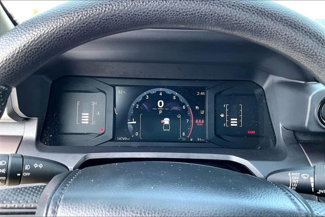 Used 2025 Toyota Tacoma SR5 image 12