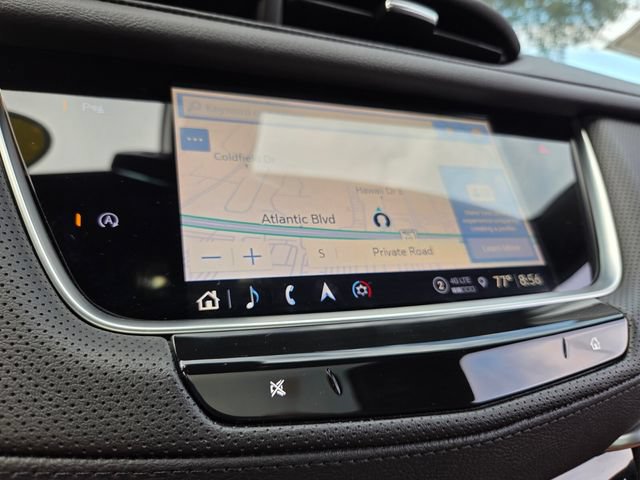 Used 2025 Cadillac XT5 Premium Luxury w/ LPO, Floor Liner Package FWD image 28