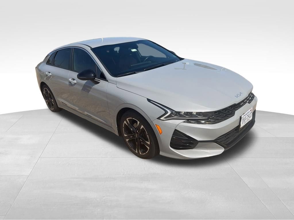 Used 2023 Kia K5 GT-Line w/ GT-Line Premium Package image 2