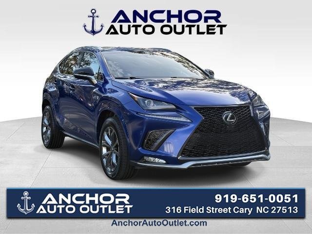 Used 2018 Lexus NX 300 F Sport