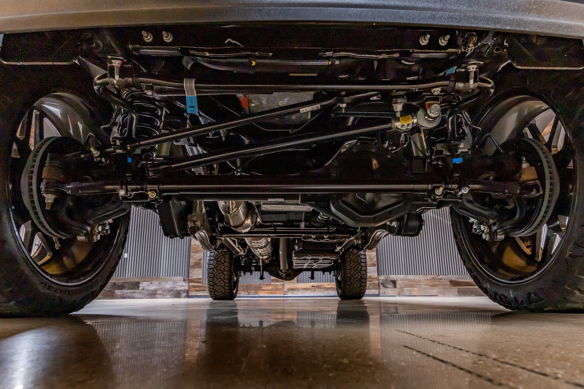 Used 2026 Ford F250 Platinum image 15