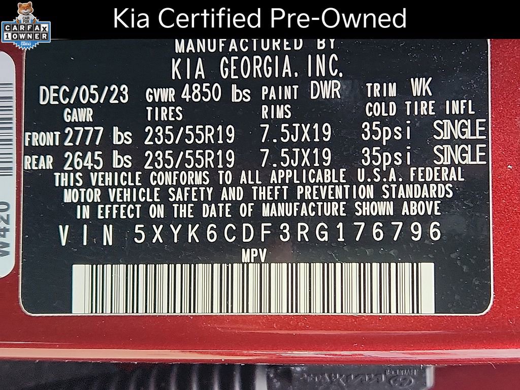 Used 2024 Kia Sportage X-Line image 31